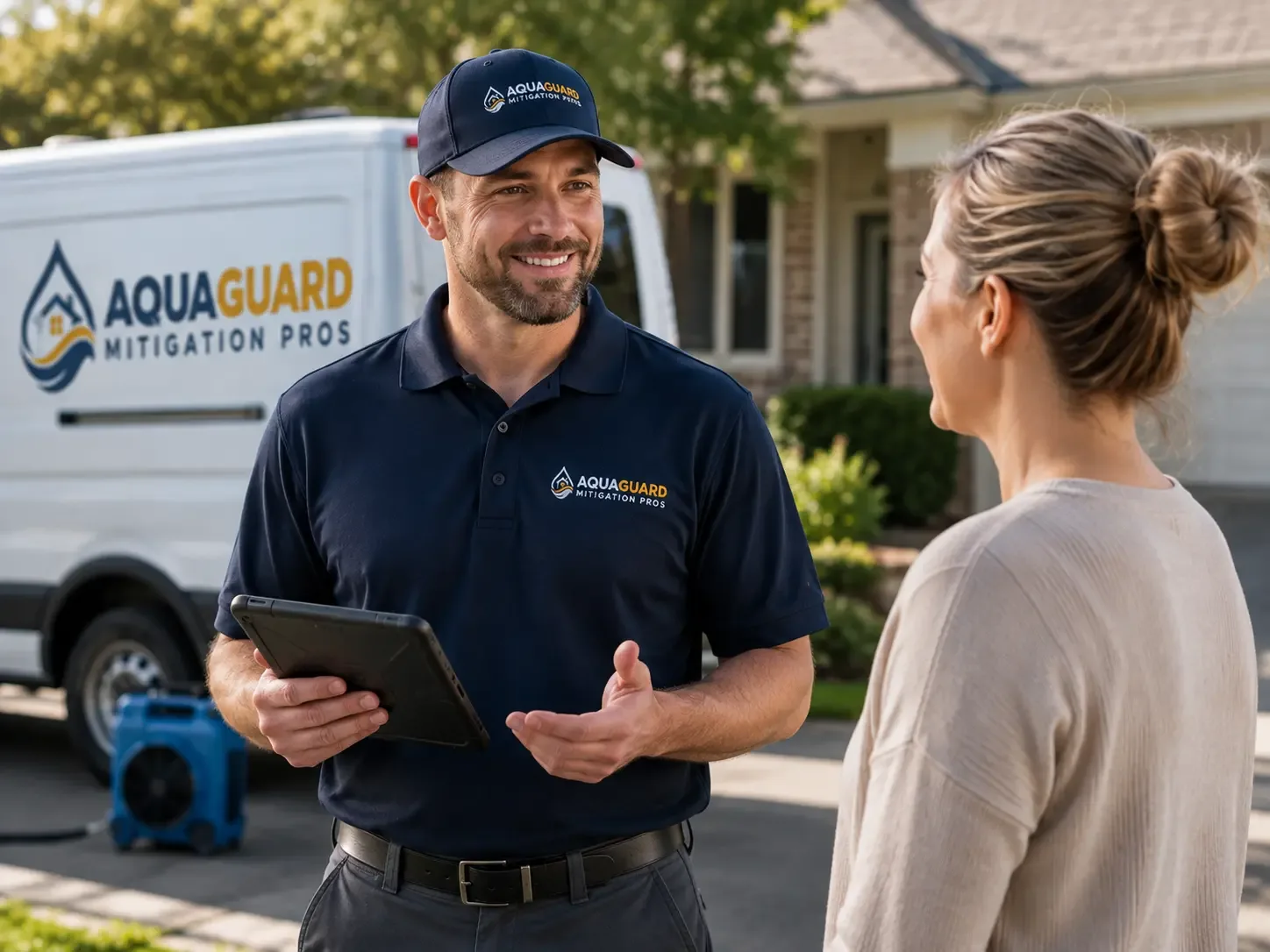 Water Damage Mitigation Franklin, VA FAQs